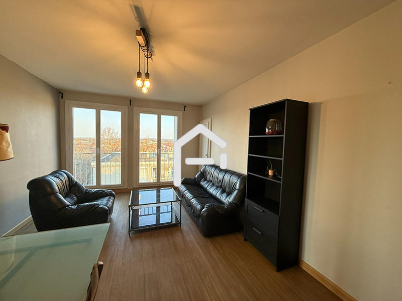 Appartement - 68 m² - 3 pièces