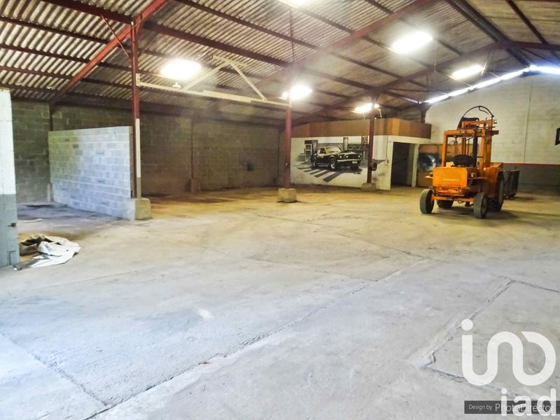 Maison - 134 m² - 6 pièces