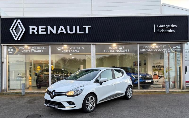 Renault Clio IV Tce 90 Business