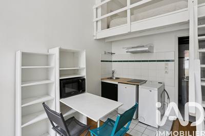 Appartement - 19 m² - 1 pièce