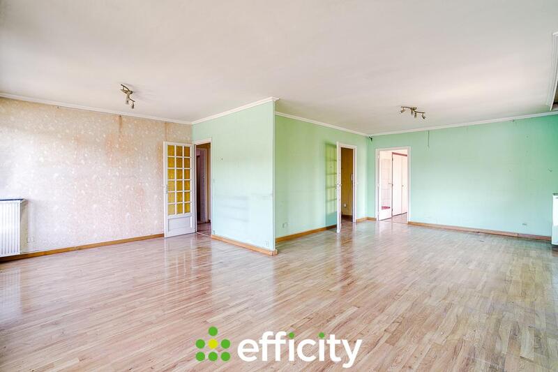 Appartement - 85 m² - 4 pièces