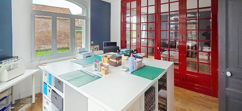 Maison - 290 m² - 10 pièces