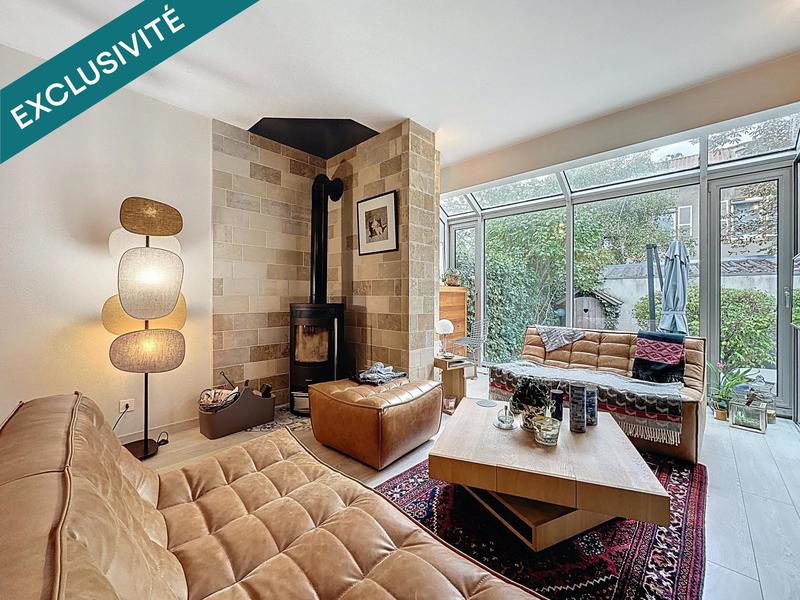 Appartement - 106 m² - 5 pièces