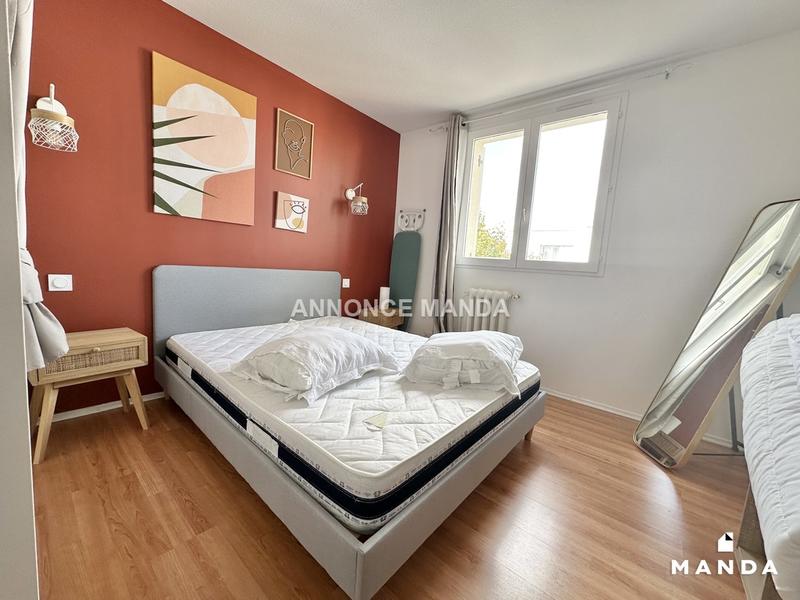 Appartement - 46 m² - 2 pièces