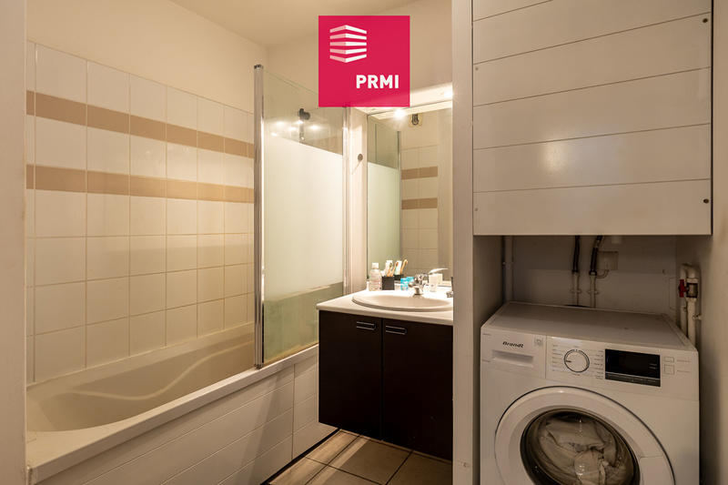 Appartement - 53 m² - 3 pièces