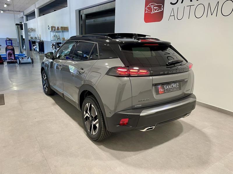 Peugeot 2008 II (2) 1.2 Hybrid 145 Dcs6 Gt Plus