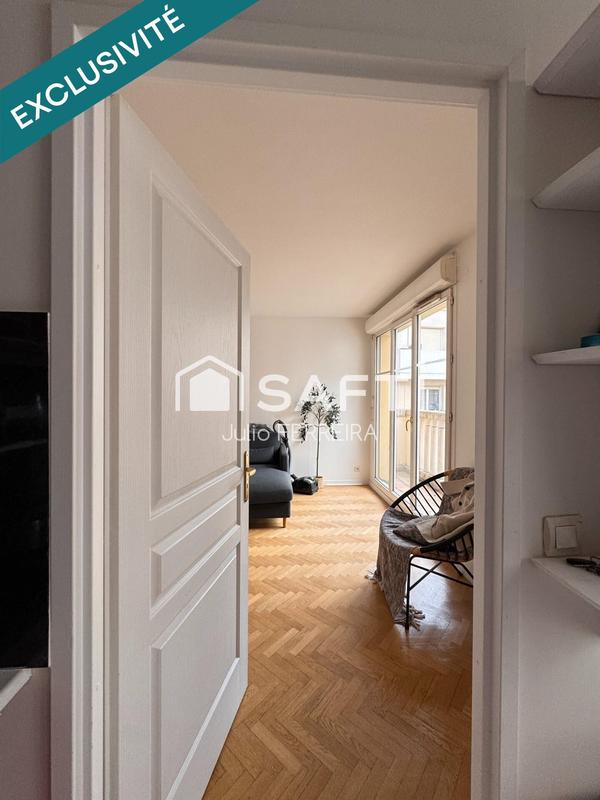 Appartement - 55 m² - 3 pièces