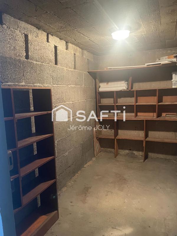 Appartement - 91 m² - 4 pièces