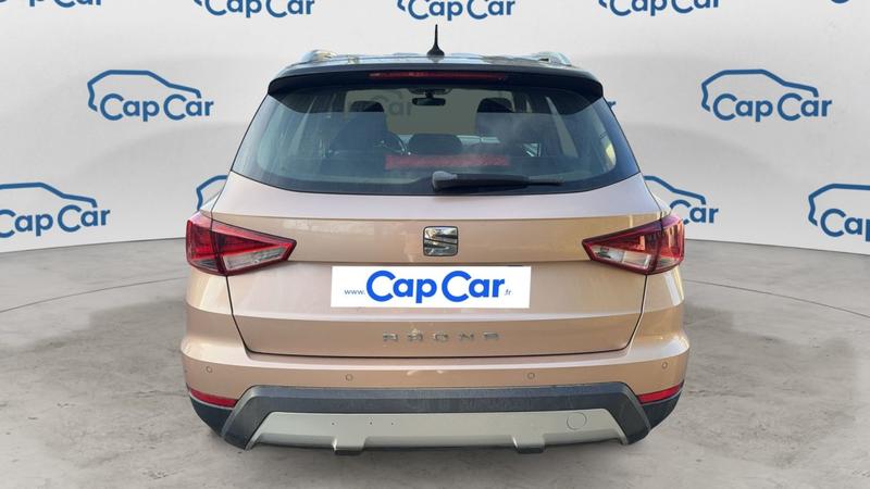 Seat Arona 1.0 EcoTSI 115 Dsg7 Xcellence - Automatique