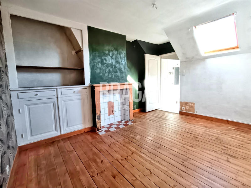 Maison - 91 m² - 5 pièces