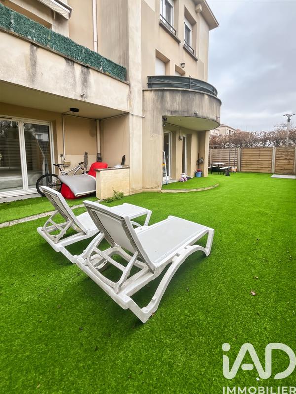 Appartement - 49 m² - 3 pièces