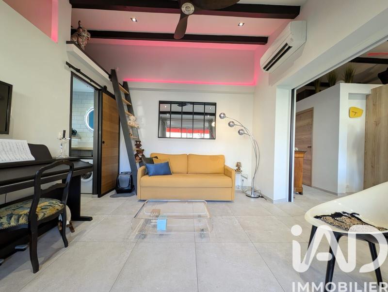 Maison - 51 m² - 3 pièces