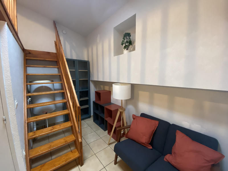 Appartement - 16 m² - 1 pièce