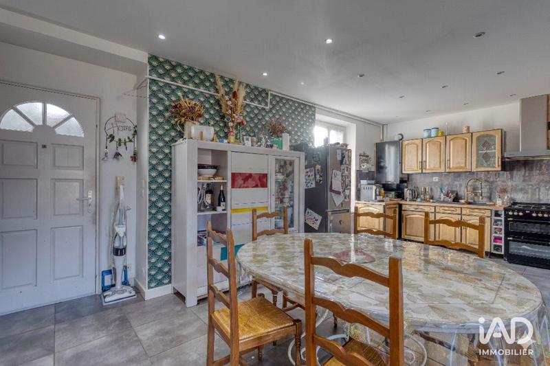 Appartement - 89 m² - 3 pièces