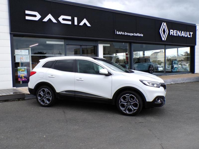 Renault Kadjar dCi 130 Energy Intens
