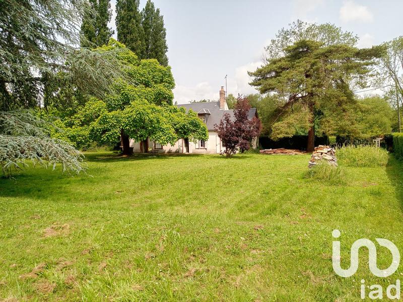 Maison - 115 m² - 6 pièces