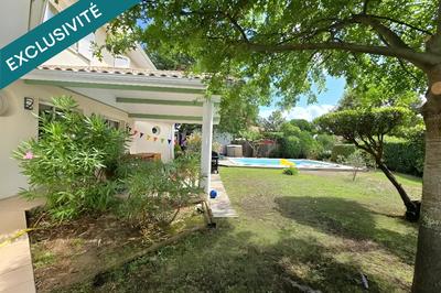 Maison - 154 m² - 5 pièces