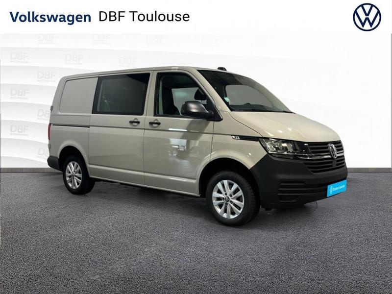 Volkswagen Transporter 6.1 Procab L1 2.0 Tdi 150 Dsg7 Business