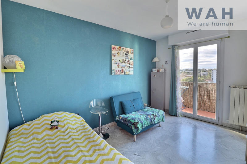 Appartement - 61 m² - 3 pièces