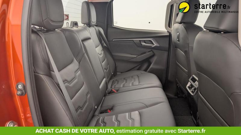 Isuzu d-max N60 Crew Cab 1.9 164 Ch 4x4 Bva F