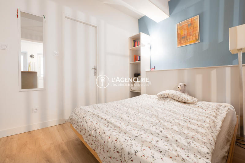 Appartement - 26 m² - 1 pièce