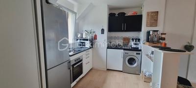 Appartement - 54 m² - 3 pièces
