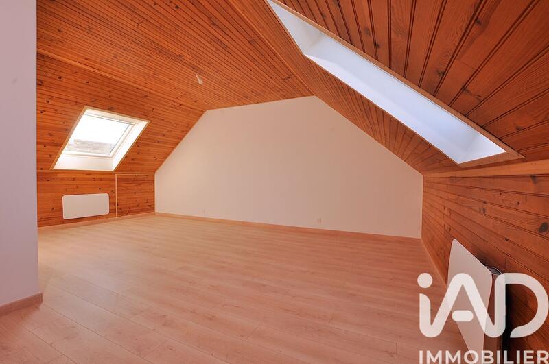 Maison - 115 m² - 6 pièces