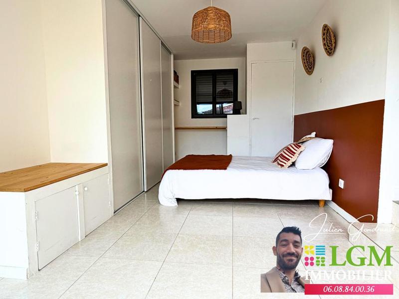 Maison - 121 m² - 5 pièces