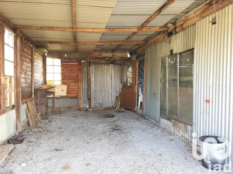 Maison - 93 m² - 4 pièces