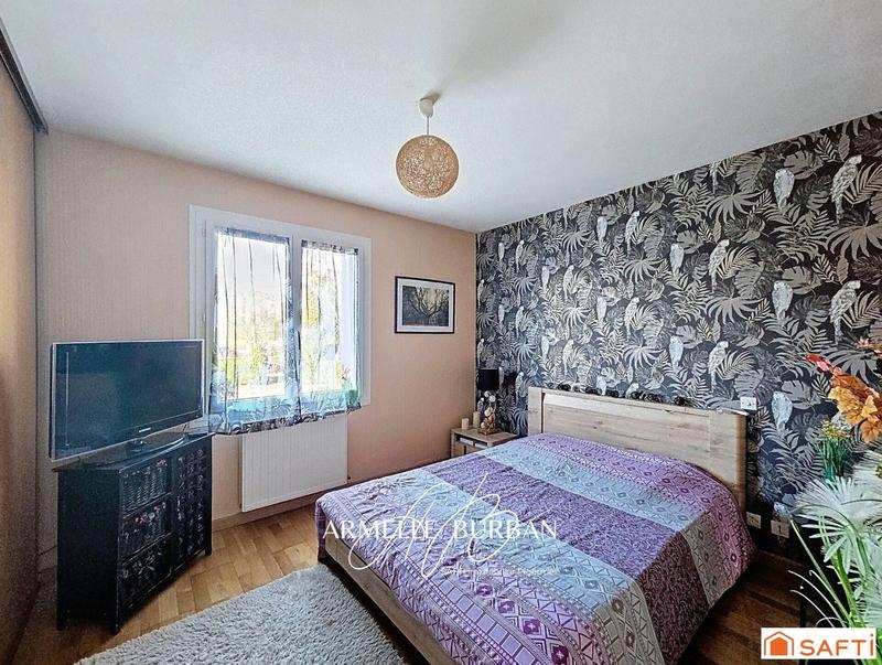 Maison - 112 m² - 6 pièces