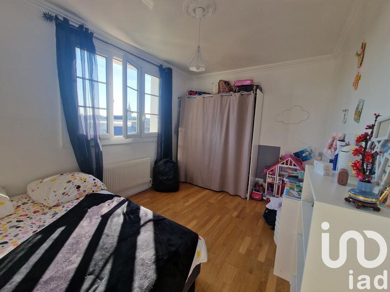 Appartement - 89 m² - 5 pièces