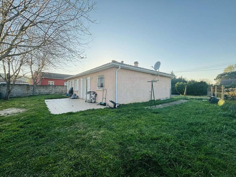 Maison - 90 m² - 4 pièces