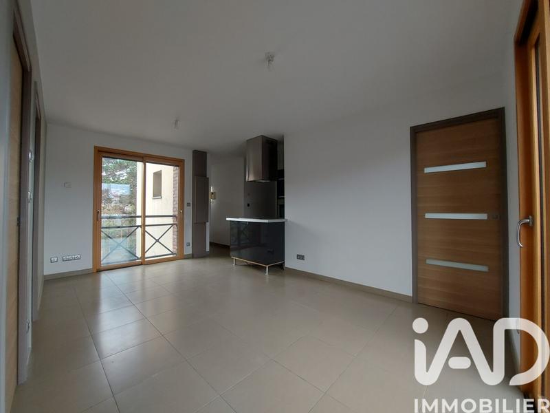 Appartement - 44 m² - 3 pièces