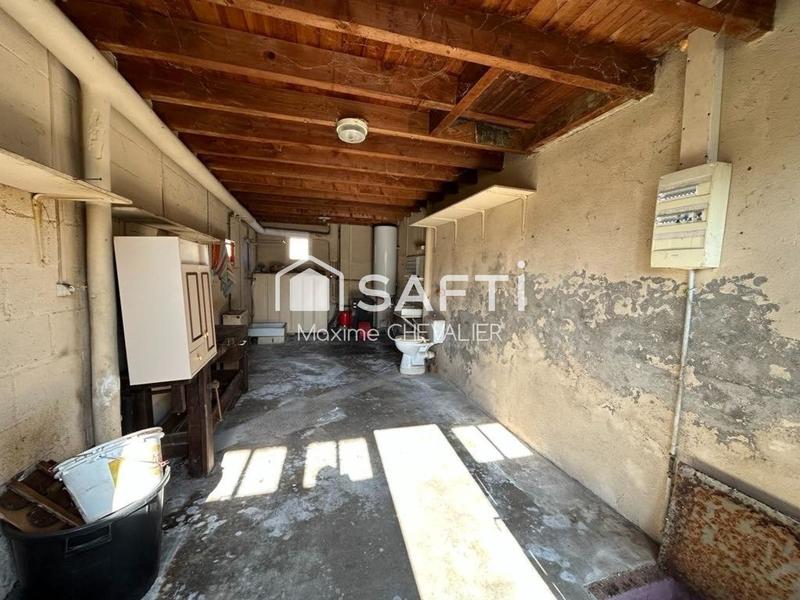 Maison - 97 m² - 4 pièces