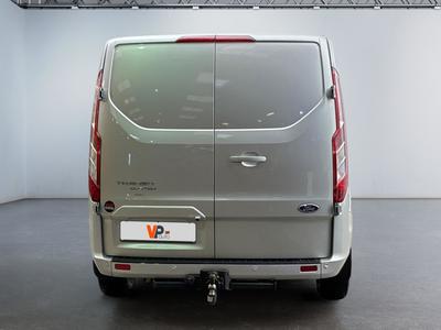 Ford Transit Custom Cabine Approfondie Ca 300 L1h1 2.0 Ecoblue 130 Bva Limited