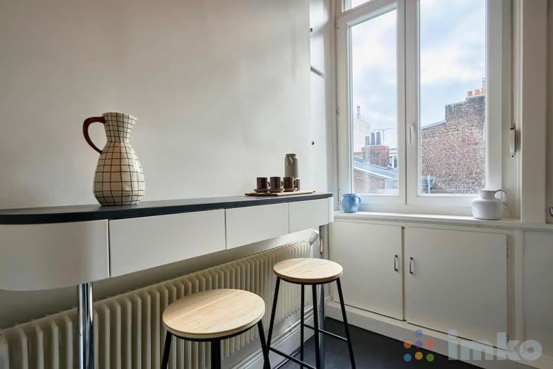 Appartement - 95 m² - 3 pièces