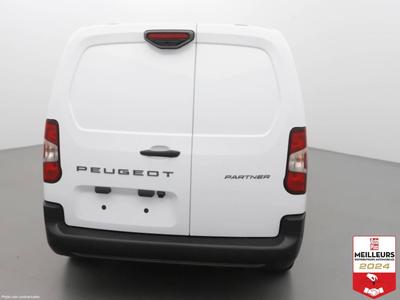 Peugeot Partner Xl 950kg Bluehdi 130ch s&amp;S Eat8