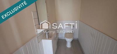 Maison - 60 m² - 3 pièces