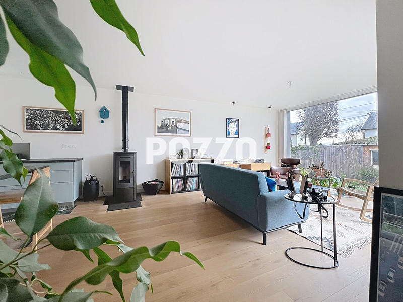 Maison - 136 m² - 5 pièces