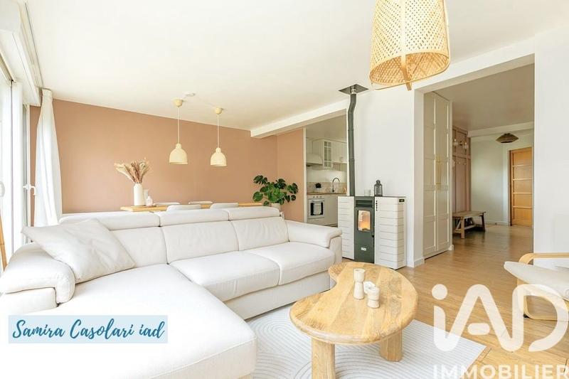 Maison - 130 m² - 5 pièces