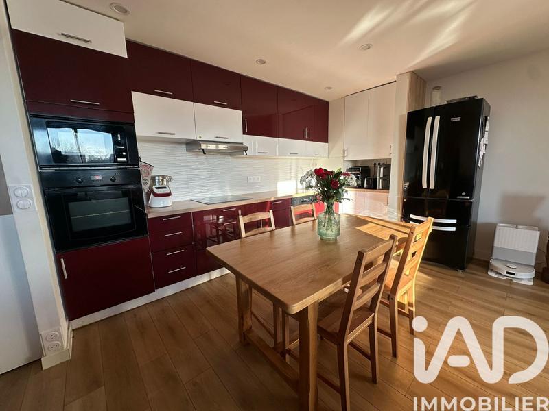 Appartement - 75 m² - 4 pièces