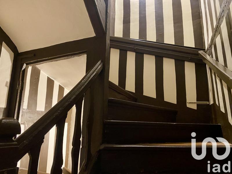 Appartement - 47 m² - 3 pièces