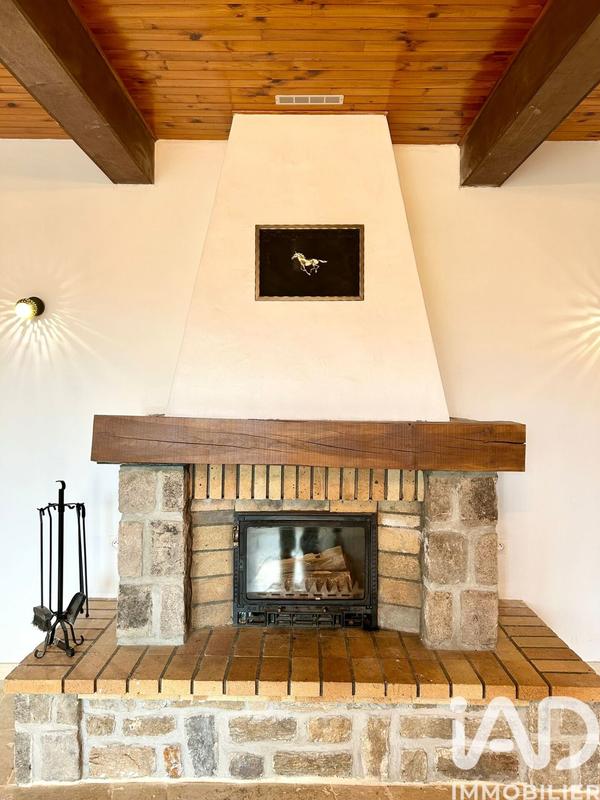 Maison - 120 m² - 6 pièces