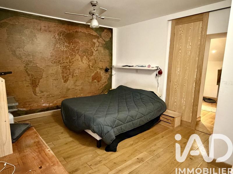 Maison de village - 110 m² - 4 pièces