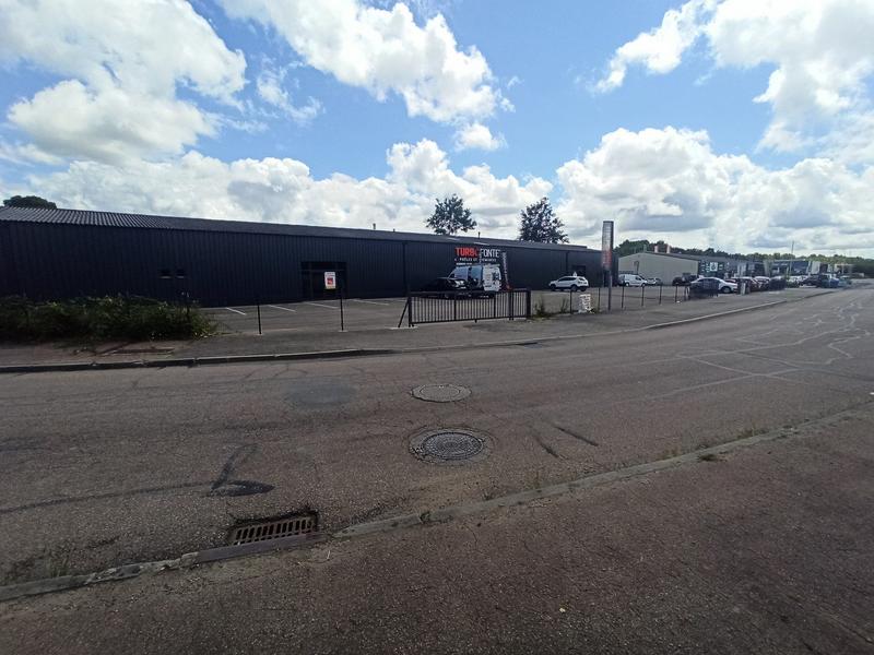 Local commercial - 290 m² - 5 pièces