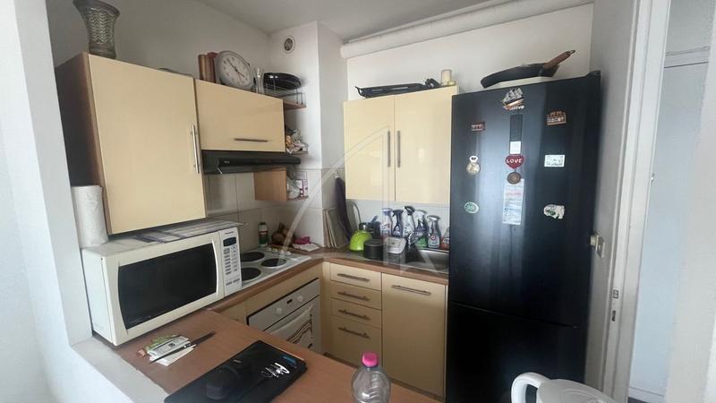 Appartement - 30 m² - 2 pièces