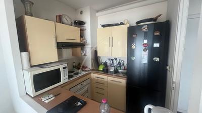 Appartement - 30 m² - 2 pièces