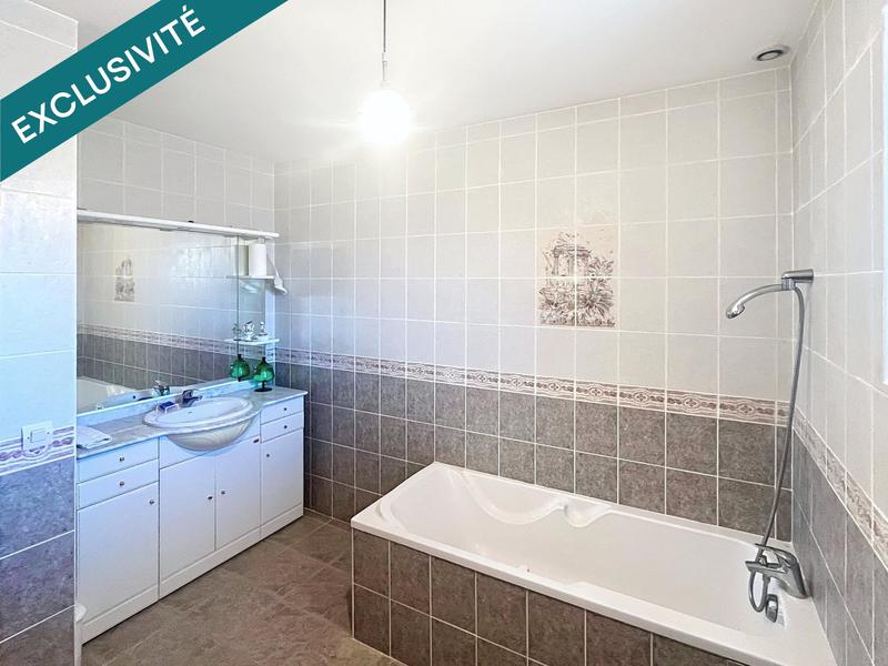 Maison - 160 m² - 5 pièces