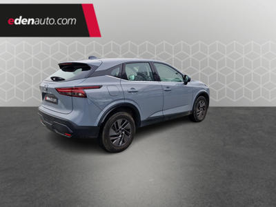 Nissan Qashqai Mild Hybrid 140 ch Acenta