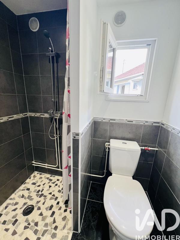 Maison - 108 m² - 4 pièces